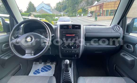 Acheter Import Voiture Suzuki Jimny Gris à Zagnanado, Zou Acheter Import Voiture Suzuki Jimny Gris à Zagnanado, Zou