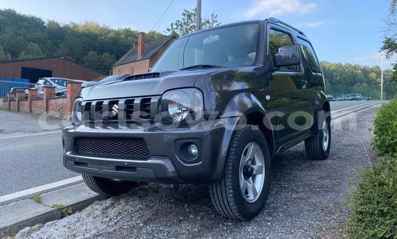 Acheter Import Voiture Suzuki Jimny Gris à Zagnanado, Zou Acheter Import Voiture Suzuki Jimny Gris à Zagnanado, Zou