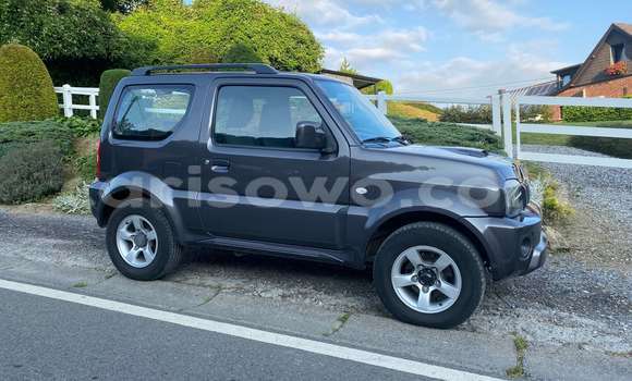 Acheter Import Voiture Suzuki Jimny Gris à Zagnanado, Zou Acheter Import Voiture Suzuki Jimny Gris à Zagnanado, Zou