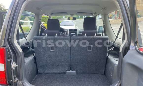 Acheter Import Voiture Suzuki Jimny Gris à Zagnanado, Zou Acheter Import Voiture Suzuki Jimny Gris à Zagnanado, Zou