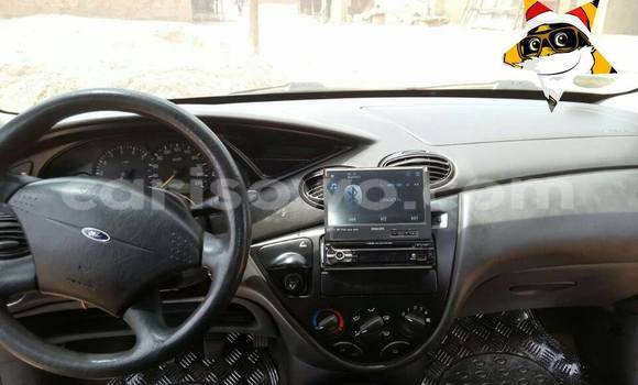 Buy Used Ford Focus Silver Car in Savalou in Benign Buy Used Ford Focus Silver Car in Savalou in Benign