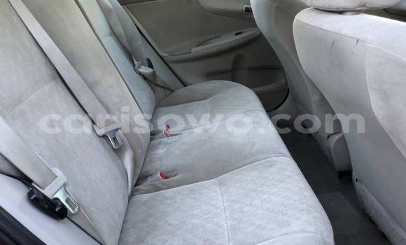 Acheter Import Voiture Toyota Corolla Rouge à Cotonou, Benin Acheter Import Voiture Toyota Corolla Rouge à Cotonou, Benin