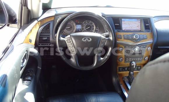 Acheter Import Voiture Infiniti QX56 Blanc à Porto Novo, Benin Acheter Import Voiture Infiniti QX56 Blanc à Porto Novo, Benin