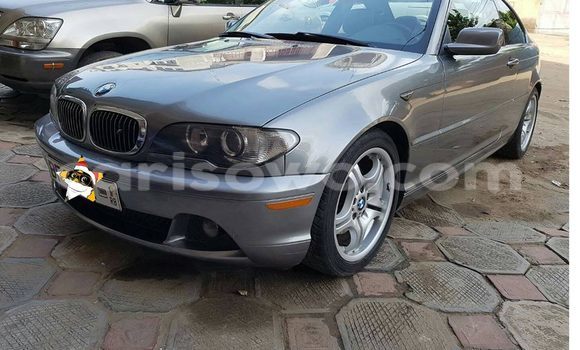 Acheter Occasion Voiture BMW 3-Series Gris à Savalou au Benin Acheter Occasion Voiture BMW 3-Series Gris à Savalou au Benin