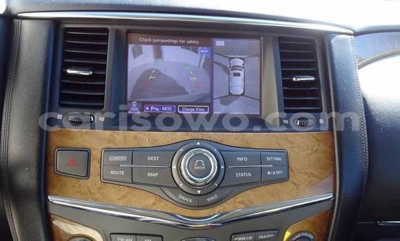 Acheter Import Voiture Infiniti QX56 Blanc à Porto Novo, Benin Acheter Import Voiture Infiniti QX56 Blanc à Porto Novo, Benin