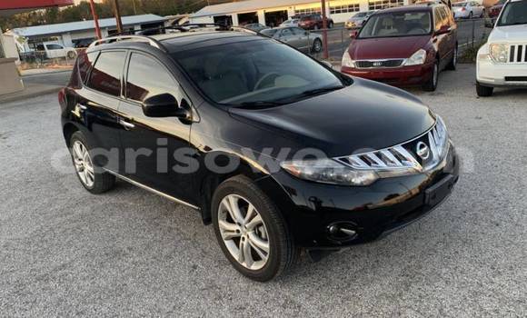 Acheter Import Voiture Nissan Murano Noir à Abomey Calavi, Benin Acheter Import Voiture Nissan Murano Noir à Abomey Calavi, Benin