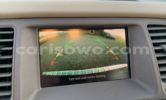 Acheter Import Voiture Nissan Murano Noir à Abomey Calavi, Benin Acheter Import Voiture Nissan Murano Noir à Abomey Calavi, Benin