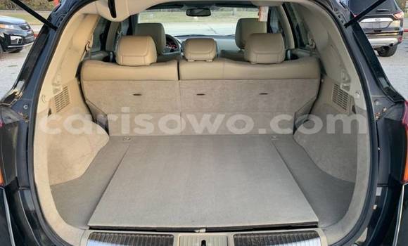 Acheter Import Voiture Nissan Murano Noir à Abomey Calavi, Benin Acheter Import Voiture Nissan Murano Noir à Abomey Calavi, Benin