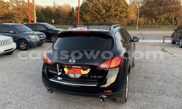 Acheter Import Voiture Nissan Murano Noir à Abomey Calavi, Benin Acheter Import Voiture Nissan Murano Noir à Abomey Calavi, Benin