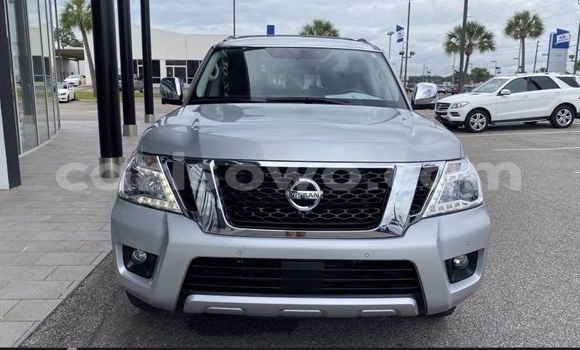 Acheter Import Voiture Nissan Armada Gris à Porto Novo, Benin Acheter Import Voiture Nissan Armada Gris à Porto Novo, Benin