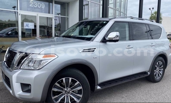 Acheter Import Voiture Nissan Armada Gris à Porto Novo, Benin Acheter Import Voiture Nissan Armada Gris à Porto Novo, Benin