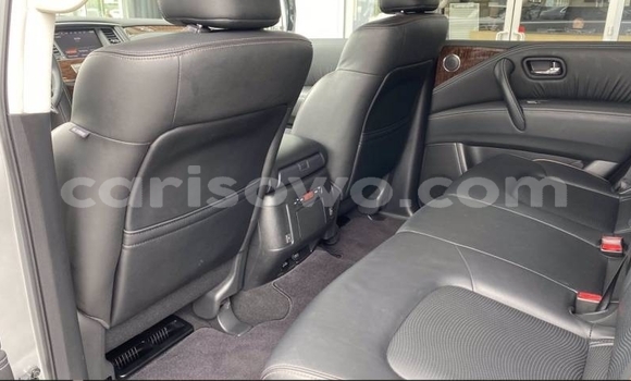 Acheter Import Voiture Nissan Armada Gris à Porto Novo, Benin Acheter Import Voiture Nissan Armada Gris à Porto Novo, Benin