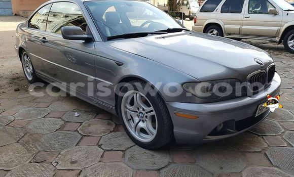 Buy Used BMW 3–Series Silver Car in Savalou in Benign Buy Used BMW 3–Series Silver Car in Savalou in Benign