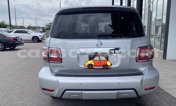 Acheter Import Voiture Nissan Armada Gris à Porto Novo, Benin Acheter Import Voiture Nissan Armada Gris à Porto Novo, Benin