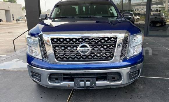Acheter Import Voiture Nissan Titan Bleu à Cotonou, Benin Acheter Import Voiture Nissan Titan Bleu à Cotonou, Benin