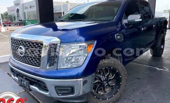 Acheter Import Voiture Nissan Titan Bleu à Cotonou, Benin Acheter Import Voiture Nissan Titan Bleu à Cotonou, Benin
