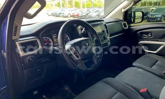 Acheter Import Voiture Nissan Titan Bleu à Cotonou, Benin Acheter Import Voiture Nissan Titan Bleu à Cotonou, Benin