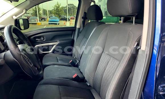 Acheter Import Voiture Nissan Titan Bleu à Cotonou, Benin Acheter Import Voiture Nissan Titan Bleu à Cotonou, Benin