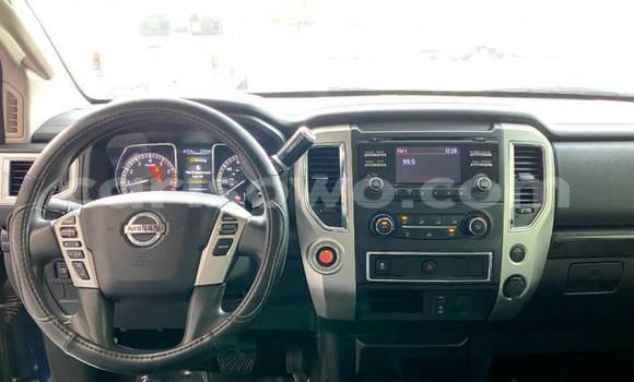 Acheter Import Voiture Nissan Titan Bleu à Cotonou, Benin Acheter Import Voiture Nissan Titan Bleu à Cotonou, Benin