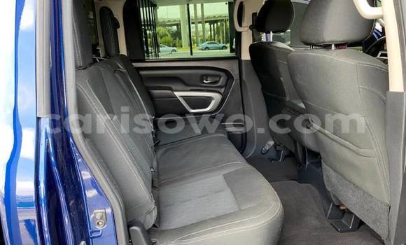 Acheter Import Voiture Nissan Titan Bleu à Cotonou, Benin Acheter Import Voiture Nissan Titan Bleu à Cotonou, Benin