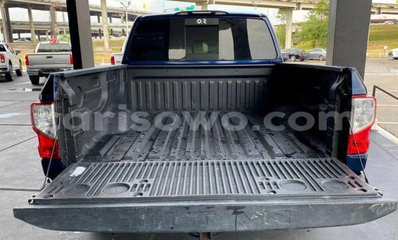 Acheter Import Voiture Nissan Titan Bleu à Cotonou, Benin Acheter Import Voiture Nissan Titan Bleu à Cotonou, Benin