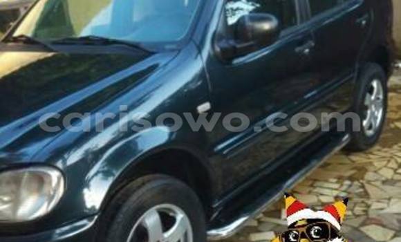 Buy Used Mercedes-Benz ML–Class Black Car in Savalou in Benign Buy Used Mercedes-Benz ML–Class Black Car in Savalou in Benign