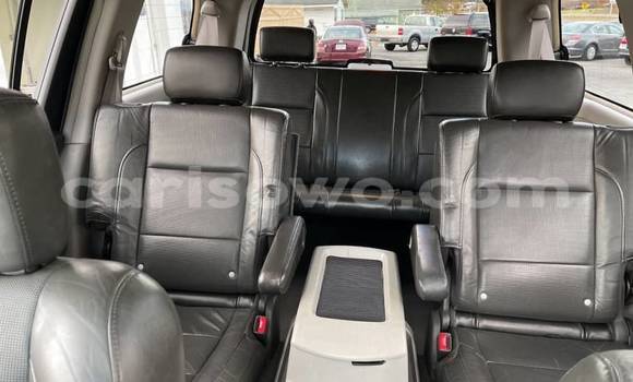 Acheter Import Voiture Nissan Pathfinder Noir à Sakete, Plateau Acheter Import Voiture Nissan Pathfinder Noir à Sakete, Plateau