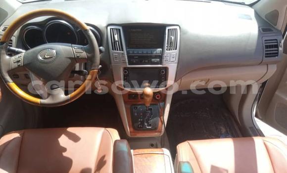 Sayi Na hannu Lexus RX 330 Black Mota in Cotonou a Benin Sayi Na hannu Lexus RX 330 Black Mota in Cotonou a Benin