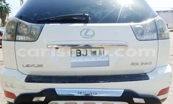 Sayi Na hannu Lexus RX 330 Black Mota in Cotonou a Benin Sayi Na hannu Lexus RX 330 Black Mota in Cotonou a Benin