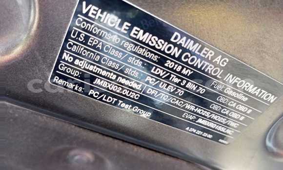 Acheter Occasion Voiture Mercedes-Benz GLC Marron à Cotonou, Benin Acheter Occasion Voiture Mercedes-Benz GLC Marron à Cotonou, Benin