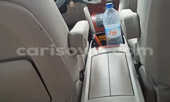 Sayi Na hannu Lexus RX 330 Azurfa Mota in Cotonou a Benin Sayi Na hannu Lexus RX 330 Azurfa Mota in Cotonou a Benin