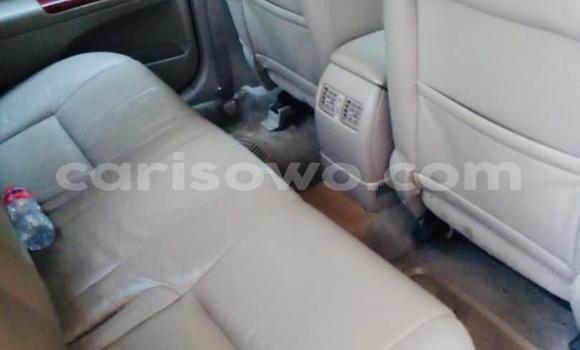 Sayi Na hannu Toyota Camry Azurfa Mota in Cotonou a Benin Sayi Na hannu Toyota Camry Azurfa Mota in Cotonou a Benin