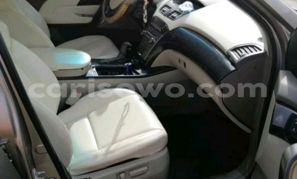 Ra Àlòkù Acura MDX Silver Ọkọ̀ in Cotonou ni Benin Ra Àlòkù Acura MDX Silver Ọkọ̀ in Cotonou ni Benin