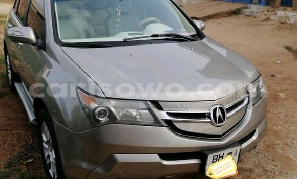 Ra Àlòkù Acura MDX Silver Ọkọ̀ in Cotonou ni Benin Ra Àlòkù Acura MDX Silver Ọkọ̀ in Cotonou ni Benin