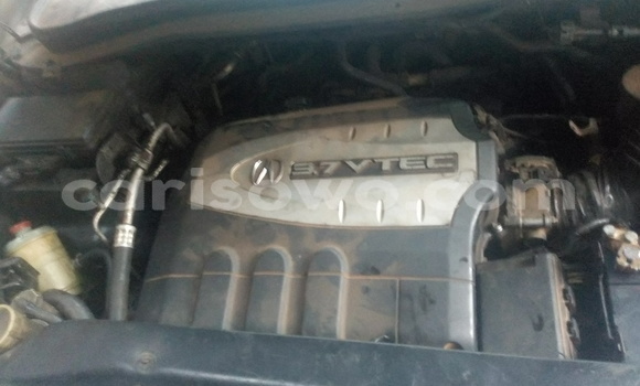 Ra Àlòkù Acura MDX Silver Ọkọ̀ in Cotonou ni Benin Ra Àlòkù Acura MDX Silver Ọkọ̀ in Cotonou ni Benin