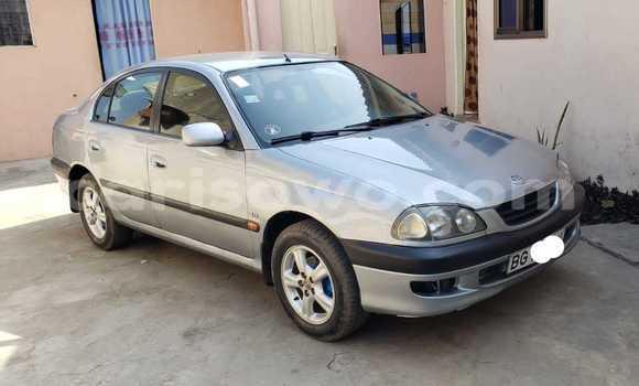 Buy Used Toyota Avensis Silver Car in Cotonou in Benign Buy Used Toyota Avensis Silver Car in Cotonou in Benign