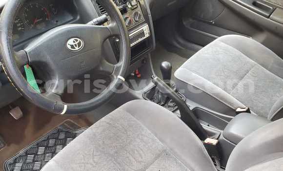 Buy Used Toyota Avensis Silver Car in Cotonou in Benign Buy Used Toyota Avensis Silver Car in Cotonou in Benign
