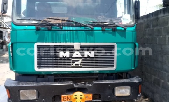 Sayi Na hannu Marlin 5EXi Brown Mota in Cotonou a Benin