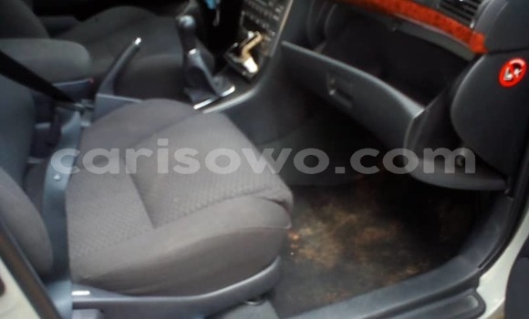 Buy Used Toyota Avensis Silver Car in Cotonou in Benign Buy Used Toyota Avensis Silver Car in Cotonou in Benign