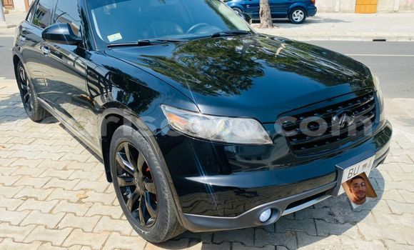Acheter Occasion Voiture Infiniti FX Noir à Cotonou, Benin Acheter Occasion Voiture Infiniti FX Noir à Cotonou, Benin