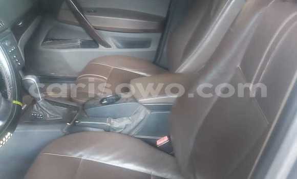 Sayi Na hannu BMW X3 Azurfa Mota in Cotonou a Benin Sayi Na hannu BMW X3 Azurfa Mota in Cotonou a Benin