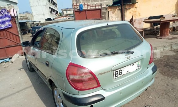 Sayi Na hannu Nissan Almera Green Mota in Abomey Calavi a Benin Sayi Na hannu Nissan Almera Green Mota in Abomey Calavi a Benin