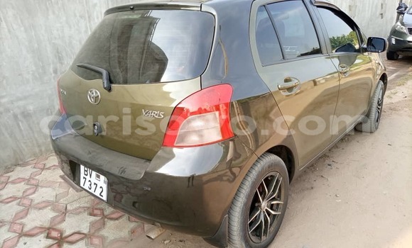 Sayi Na hannu Toyota Yaris Sauran Mota in Abomey Calavi a Benin