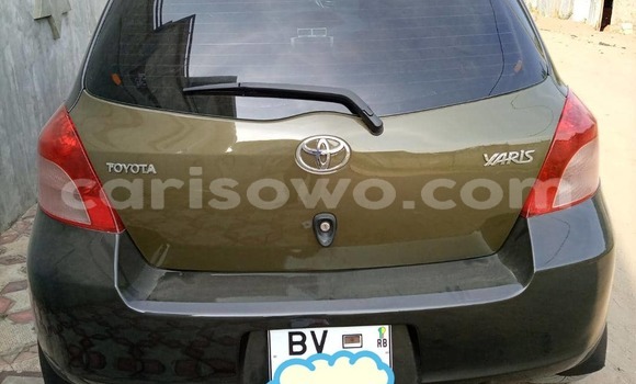 Buy Used Toyota Yaris Other Car in Abomey Calavi in Benign Buy Used Toyota Yaris Other Car in Abomey Calavi in Benign