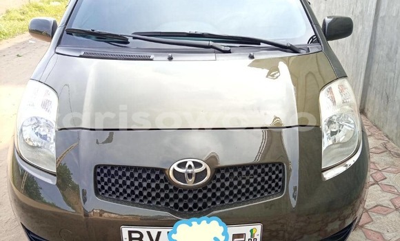 Buy Used Toyota Yaris Other Car in Abomey Calavi in Benign Buy Used Toyota Yaris Other Car in Abomey Calavi in Benign