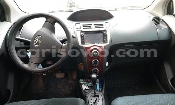 Buy Used Toyota Yaris Other Car in Abomey Calavi in Benign Buy Used Toyota Yaris Other Car in Abomey Calavi in Benign
