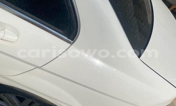Buy Used Mercedes-Benz C–Class White Car in Cotonou in Benign Buy Used Mercedes-Benz C–Class White Car in Cotonou in Benign