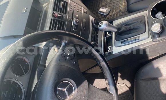 Buy Used Mercedes-Benz C–Class White Car in Cotonou in Benign Buy Used Mercedes-Benz C–Class White Car in Cotonou in Benign