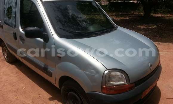 Acheter Occasion Voiture Renault Kangoo Gris à Parakou, Benin Acheter Occasion Voiture Renault Kangoo Gris à Parakou, Benin