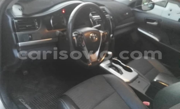 Ra Àlòkù Toyota Camry Silver Ọkọ̀ in Cotonou ni Benin Ra Àlòkù Toyota Camry Silver Ọkọ̀ in Cotonou ni Benin